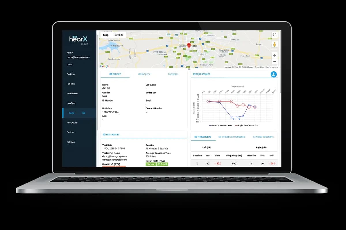 Save time and effort with patient data management
