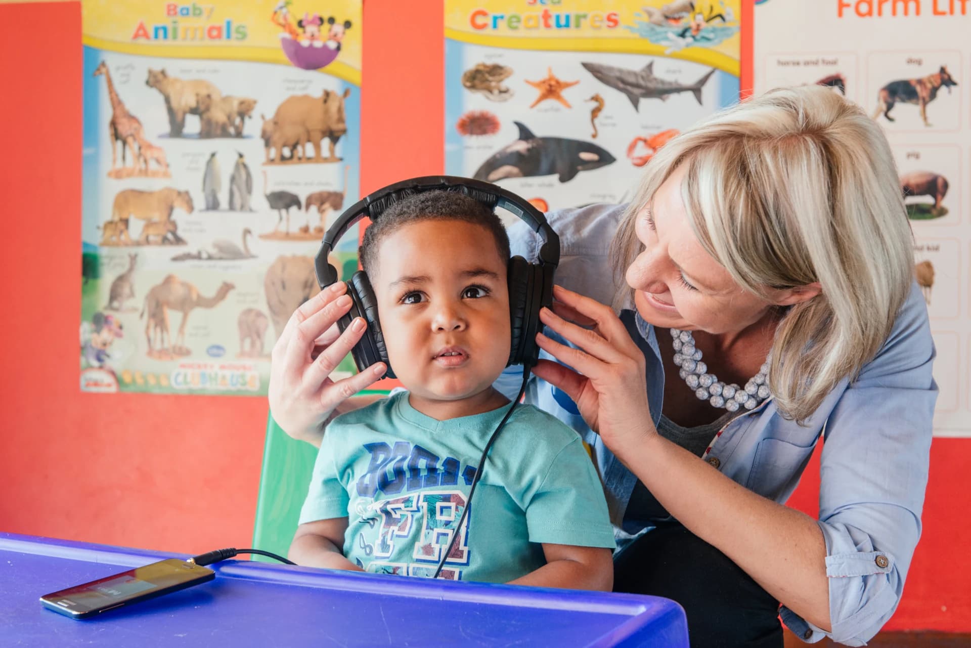 hearScreen® - Smart Device Hearing Screening Audiometer