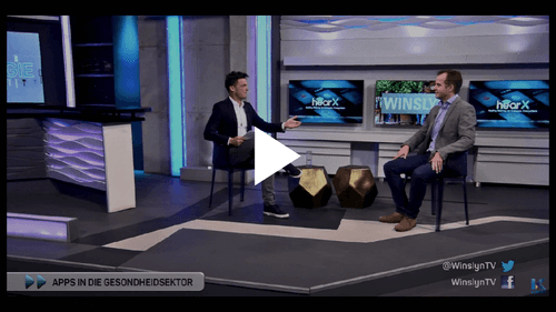 Winslyn with Prof De Wet Swanepoel