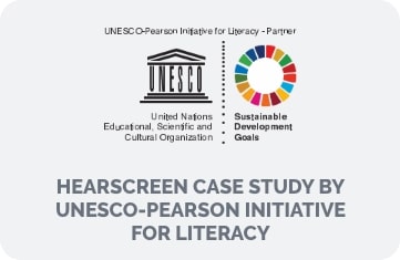 Unesco-Pearson initiative for literacy case study