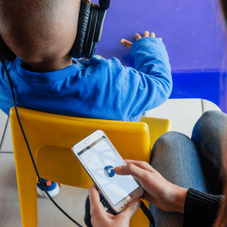 hearTest - Innovative smartphone audiometer, a new era for audiometry