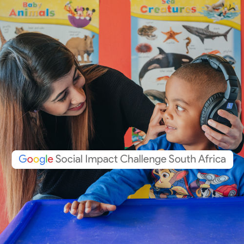 EMPOWER THE HEARX GROUP TO DRIVE GREATER SOCIAL IMPACT IN SOUTH AFRICA