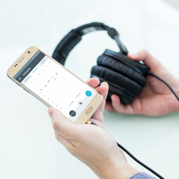 Global report recommends hearTest App for hearing assessment in TB patients